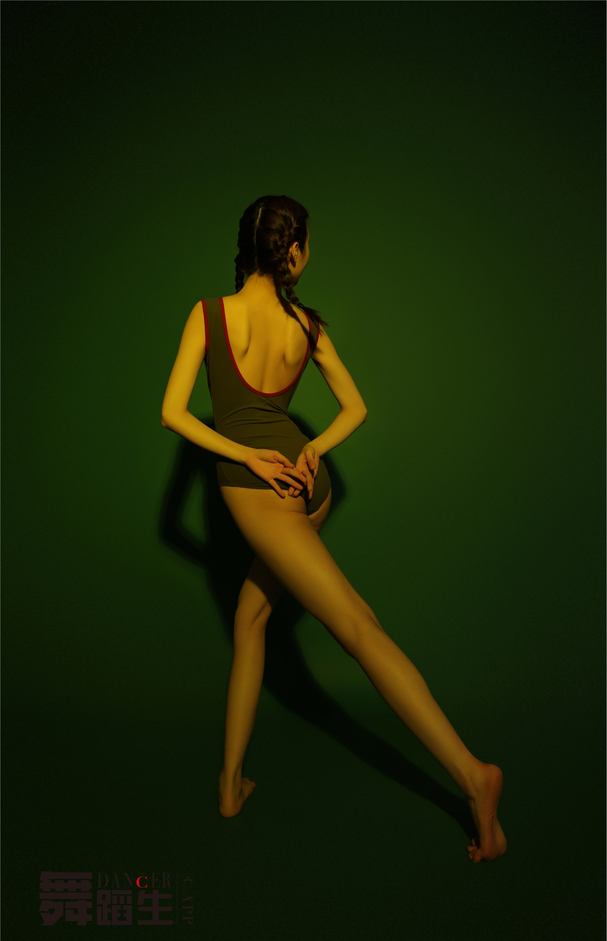 GALLI嘉丽 舞蹈生日记 093 - 芳华 张樱山